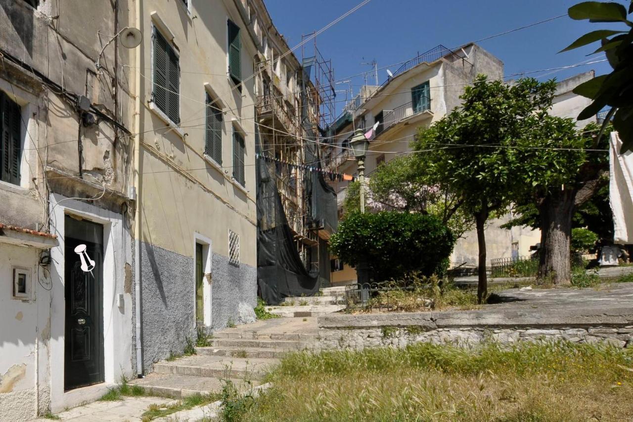 Sarantis Gallery Apartment Corfu (city)